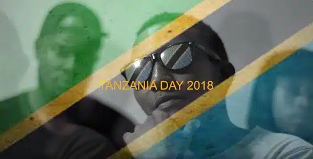 VIDEO: Nikki Mbishi, P The MC, Songa & Wakazi - Tanzania Day (Mp4 Download)