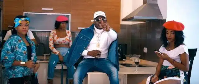 VIDEO: Black Rhino Ft. T Touch & Hard Mad - Panda Mnazi (Mp4 Download)