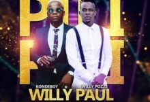 Audio: Willy Paul Ft. Harmonize - Pili Pili Remix (Mp3 Download) - KibaBoy