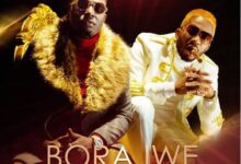 Audio: RJ The DJ Ft. Baraka The Prince - Bora Iwe (Mp3 Download) - KibaBoy