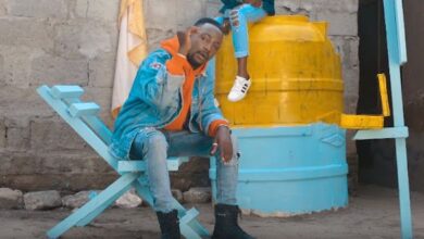 VIDEO: Ice Boy - Usawa Huu (Mp4 Download) - KibaBoy