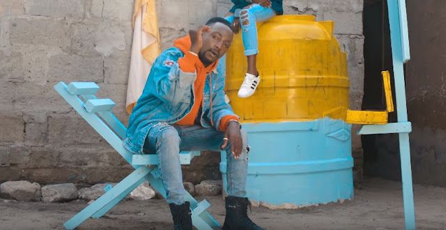 VIDEO: Ice Boy - Usawa Huu (Mp4 Download) - KibaBoy