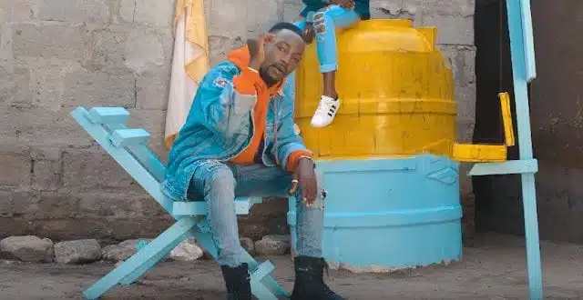 VIDEO: Ice Boy - Usawa Huu (Mp4 Download)