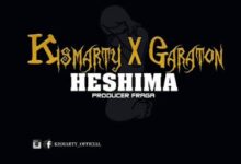 Audio: Kismarty X Garaton – Heshima (Mp3 Download) - KibaBoy