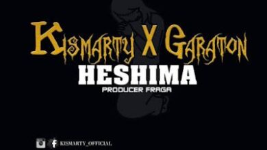 Audio: Kismarty X Garaton – Heshima (Mp3 Download) - KibaBoy