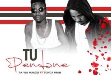 Audio: RK Wa Mauzo Ft. Tunda Man - Tupendane (Mp3 Download) - KibaBoy