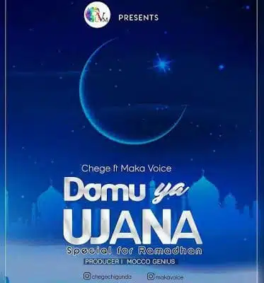 Audio: Chege ft Maka Voice - Damu Ya Ujana (Mp3 Download)