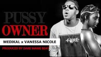 Audio: Medikal x Vanessa Nicoal - Owner (Mp3 Download)