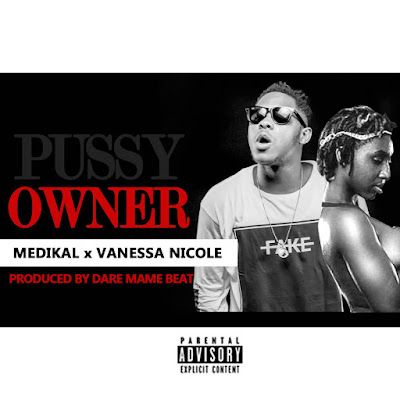 Audio: Medikal x Vanessa Nicoal - Owner (Mp3 Download) - KibaBoy