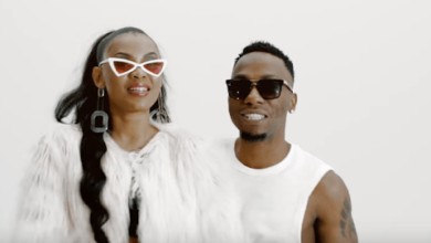 VIDEO: Lulu Diva Ft. Rich Mavoko - Ona (Mp4 Download) - KibaBoy