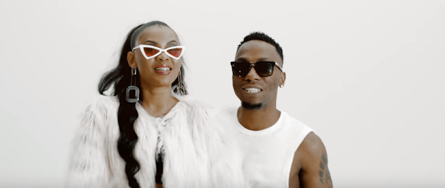 VIDEO: Lulu Diva Ft. Rich Mavoko - Ona (Mp4 Download) - KibaBoy