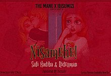 Audio: Safi Madiba Ft. Riderman – Nisamehe (Mp3 Download)