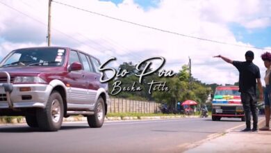 VIDEO: Becka Title - Sio Poa (Mp4 Download) - KibaBoy