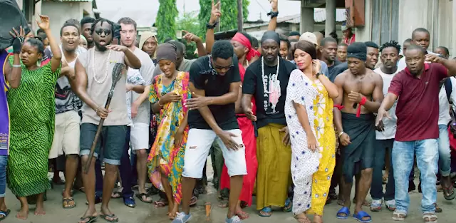 VIDEO: WEUSI - Mdundiko (Mp4 Download)