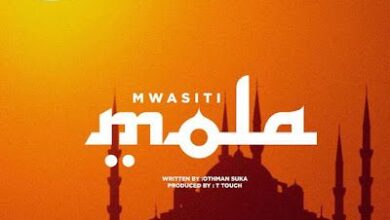 Audio: Mwasiti - Ni Yeye Mola (Mp3 Download) - KibaBoy