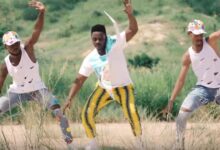 VIDEO: Nsoki Ft. Rayvanny - African Sunrise (Mp4 Download) - KibaBoy