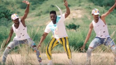 VIDEO: Nsoki Ft. Rayvanny - African Sunrise (Mp4 Download) - KibaBoy