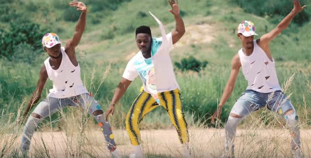 VIDEO: Nsoki Ft. Rayvanny - African Sunrise (Mp4 Download) - KibaBoy