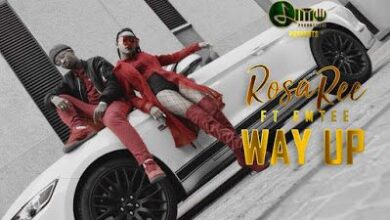 Audio: Rosa Ree Ft Emtee – Way Up (Mp3 Download) - Kibaboy