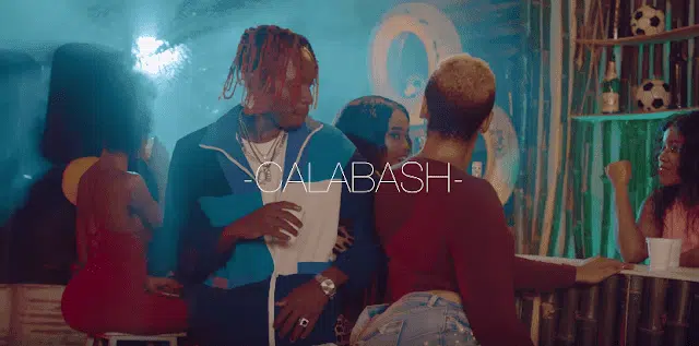 VIDEO: Country Wizzy Ft. Nikki Wa Pili - CALABASH (Mp4 Download)