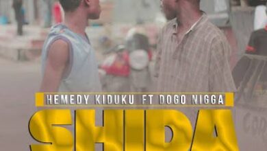 Audio: Hemedi Kiduku Ft. Dogo Nigga - SHIDA (Mp3 Download) - KibaBoy