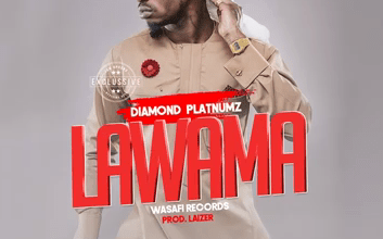 Audio: Diamond Platnumz Ft. Gabe - Lawama (Mp3 Download) - KibaBoy