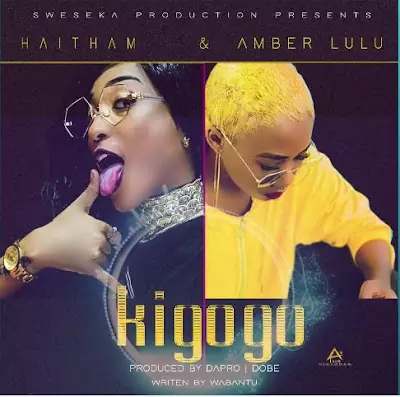Audio: Haitham kim X Amber Lulu – Kigogo (Mp3 Download)