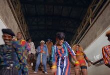 VIDEO: Sauti Sol Ft. Nyashinski - Short And Sweet (Mp4 Download) - KibaBoy