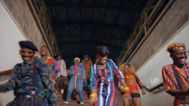 VIDEO: Sauti Sol Ft. Nyashinski - Short And Sweet (Mp4 Download) - KibaBoy