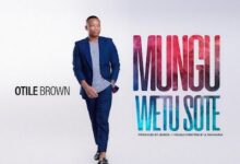 Audio: Otile Brown – Mungu Wetu Sote (Mp3 Download) - KibaBoy