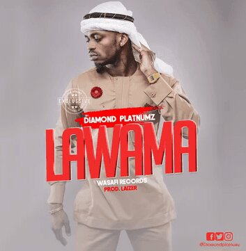 Audio: Diamond Platnumz Ft. Gabe - Lawama (Mp3 Download)