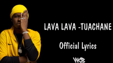 Lyrics VIDEO: Lava Lava - Tuachane (Mp4 Download) - KibaBoy