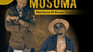 Audio: Mataluma ft Brown Punch – Musoma (Mp3 Download) - KibaBoy