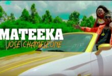 VIDEO: Jose Chameleone - Mateeka (Mp4 Download) - KibaBoy