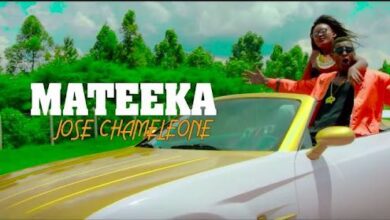 VIDEO: Jose Chameleone - Mateeka (Mp4 Download) - KibaBoy