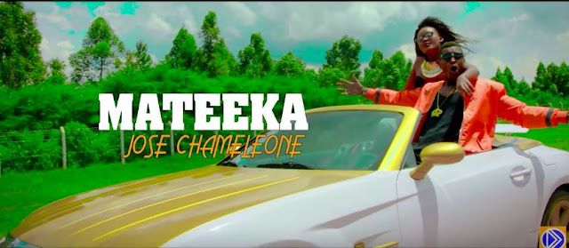 VIDEO: Jose Chameleone - Mateeka (Mp4 Download) - KibaBoy