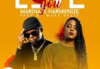 Audio: Marina Ft. Harmonize - Love You (Mp3 Download) - KibaBoy