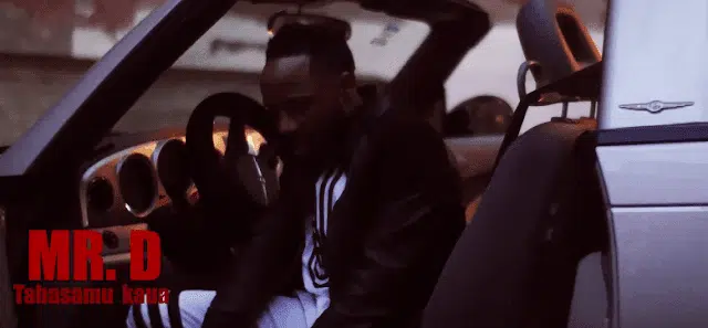VIDEO: Mr D - Tabasamu Kaua (Mp4 Download)