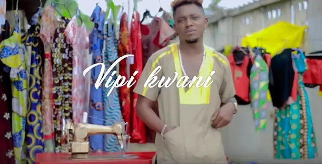 VIDEO: Msami - Vipi Kwani (Mp4 Download)