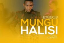 Audio: Paul Clement – Mungu Halisi (Mp3 Download) - KibaBoy