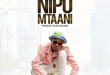 Audio: Promise ft Madee – Nipo Mtaani (Mp3 Download) - KibaBoy