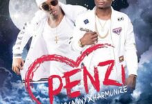 Audio: Rayvanny Ft. Harmonize - Penzi (Mp3 Download) - KibaBoy