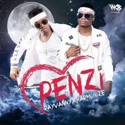 Audio: Rayvanny Ft. Harmonize - Penzi (Mp3 Download)