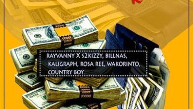 Audio: Rayvanny Ft. Khaligraph Jones, Godzilla, Rosa Ree, Izzo Bizness, Counrty Boy, Young Dee, & Wakorinto - Pochi Nene Remix (Mp3 Download) - KibaBoy