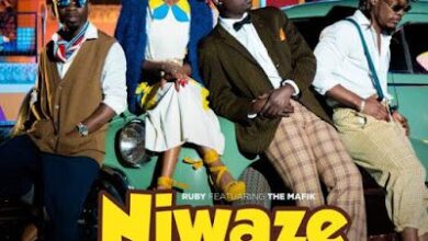 Audio: Ruby ft The Mafik – Niwaze (Mp3 Download) - KibaBoy