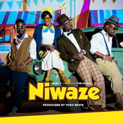 Audio: Ruby ft The Mafik – Niwaze (Mp3 Download) - KibaBoy