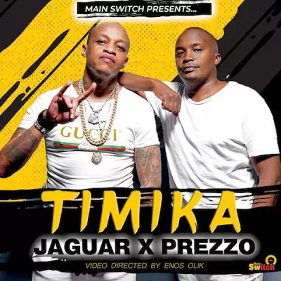 Audio: Jaguar X Prezzo – Timika (Mp3 Download)