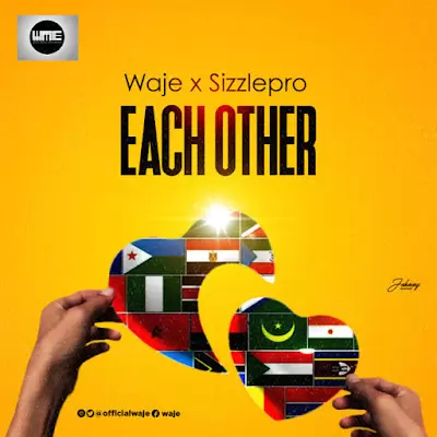 Audio: Waje X Sizzle Pro – Each Other (Mp3 Download)