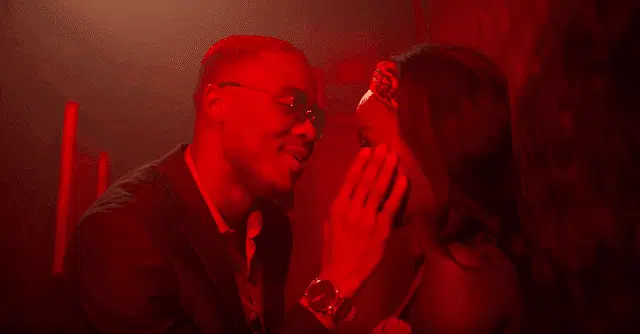 VIDEO: Alikiba - Mvumo Wa Radi (Mp4 Download)