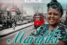 Audio: Janeth Konje – Marafiki Wa Dunia (Mp3 Download) - KibaBoy